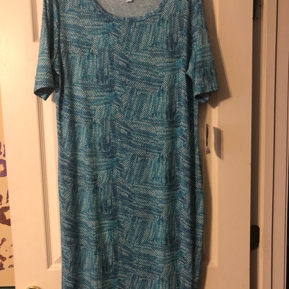 SOLD - NWT LuLaRoe Dress - Picture 1 of 4
